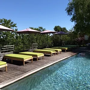 Frühstückspension Les Terrasses De