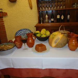 Gasthof Hostal Pampaneira