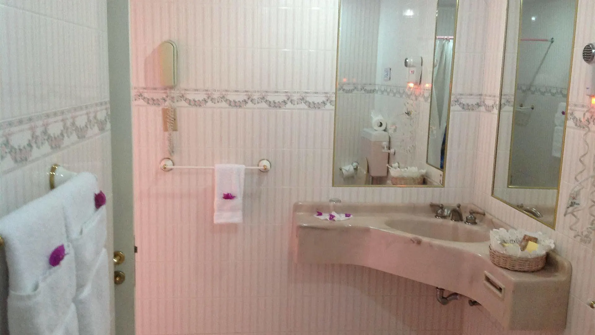****  Piergiorgio Palace Hotel Puerto Plata République dominicaine